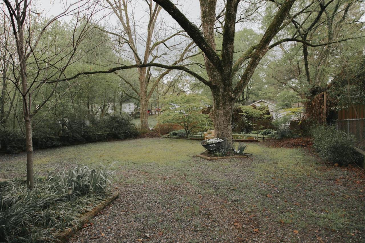 The Woodlawn Tudor Hot Springs Eksteriør bilde